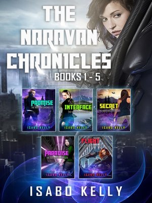 cover image of Books 1--5
